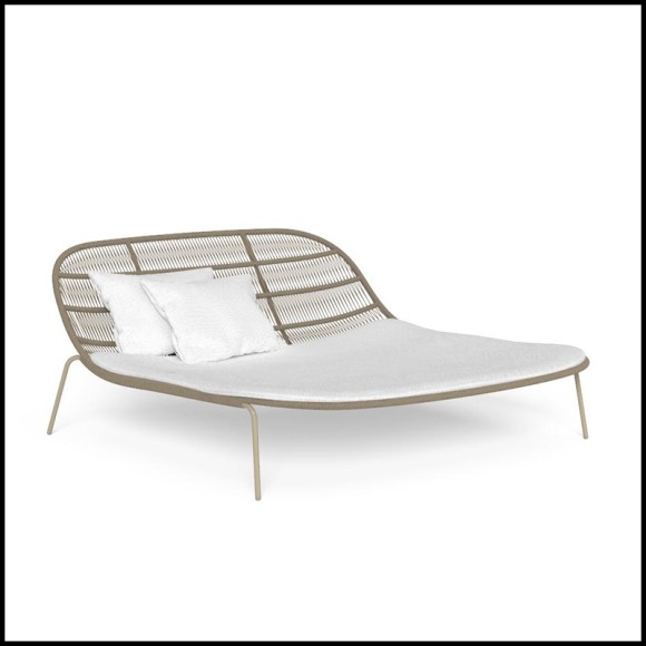 Lit de piscine 214 - Panama | Panama Pool Lounger - Pacific Compagnie.