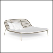 Lit de piscine 214 - Panama | Panama Pool Lounger - Pacific Compagnie.