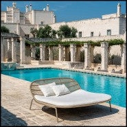 Lit de piscine 214 - Panama | Panama Pool Bed 214 - Pacific Compagnie.