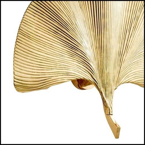 Applique 24 - Las Palmas | Wall Lamp 24- Las Palmas - Elegant indoor wall lamp featuring the Las Palmas style - Pacific Compagni
