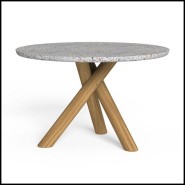 Table de repas 214 - Prichi | Dinner table Prichi Style - Pacific Compagnie.