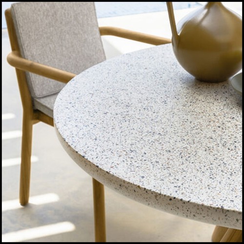 Table de repas 214 - Prichi | Prichi Dining Table 214 - Pacific Compagnie.