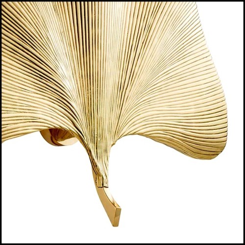 Applique 24 - Las Palmas | Wall Lamp 24- Las Palmas - Unique Applique 24- Las Palmas wall lamp with a touch of warmth - Pacific 