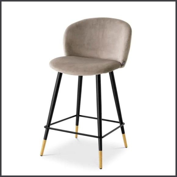 Tabouret de comptoir 24 - Volante - Pacific Compagnie.