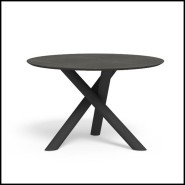 Table de repas 214 - Coral | 214 Coral dining furniture - Pacific Compagnie.