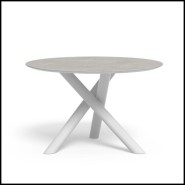 Dining table 214 - Coral