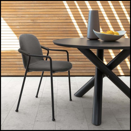 Table de repas 214 - Coral | Coral Dining Table 214 - Pacific Compagnie.