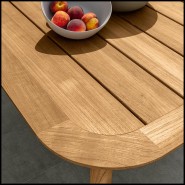 Table de repas 214 - Moon - Pacific Compagnie.