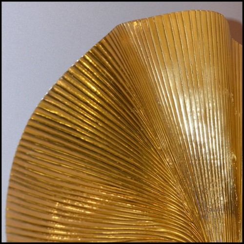 Applique 24 - Las Palmas | Wall Lamp 24- Las Palmas - Exquisite Las Palmas wall lamp for a cozy ambiance - Pacific Compagnie.