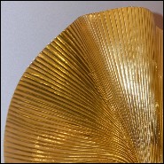 Applique 24 - Las Palmas | Wall Lamp 24- Las Palmas - Exquisite Las Palmas wall lamp for a cozy ambiance - Pacific Compagnie.