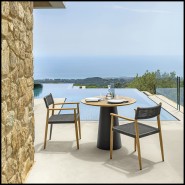 Table de repas 214 - Dolcevita S - Pacific Compagnie.