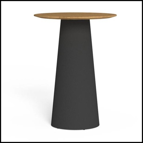 Table haute 214 - Dolcevita | Dolcevita Bar Height Table - Pacific Compagnie.