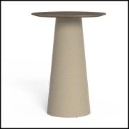 Table haute 214 - Dolcevita | Elegant High Table 214 - Pacific Compagnie.