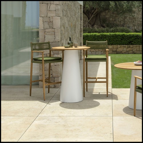 Table haute 214 - Dolcevita | Dolcevita Standing Table - Pacific Compagnie.