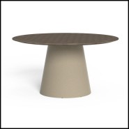 Table de repas 214 - Dolcevita L - Pacific Compagnie.