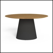 Table de repas 214 - Dolcevita L | Dolcevita L dining furniture - Pacific Compagnie.