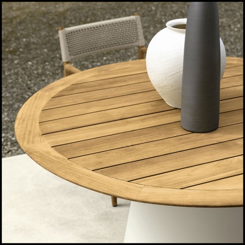 Table de repas 214 - Dolcevita L | Dolcevita L Dining Table - Pacific Compagnie.