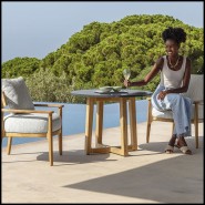 Table de repas 214 - Ever Round - Pacific Compagnie.