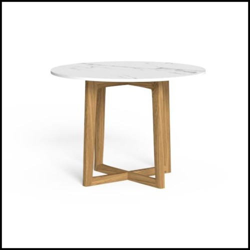 Dining table 214 - Ever Round