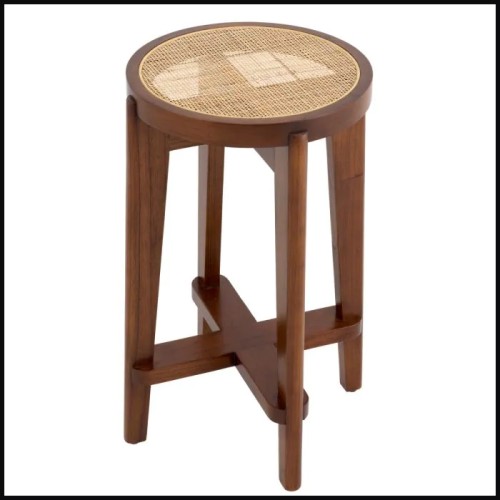Tabouret de comptoir 24  Dareau | Counter Stool 24 Dareau - Dareau, Kitchen counter stool - Pacific Compagnie.