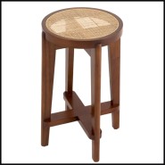 Tabouret de comptoir 24  Dareau | Counter Stool 24 Dareau - Dareau, Kitchen counter stool - Pacific Compagnie.