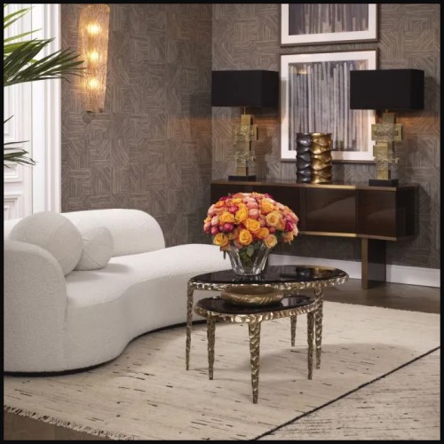 Commode 24 - Xénon | Dresser Xenon - Contemporary dresser, Xenon range - Pacific Compagnie.