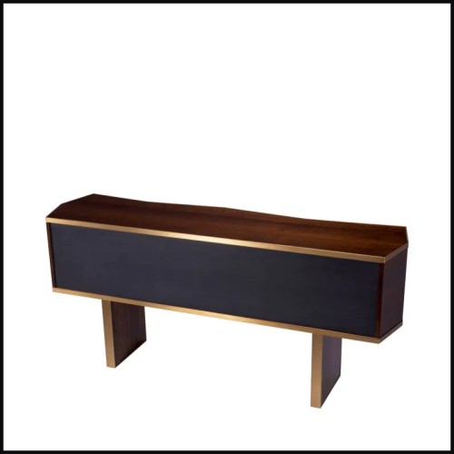 Commode 24 - Xénon | Dresser Xenon - Elegant Dresser, eucalyptus material - Pacific Compagnie.