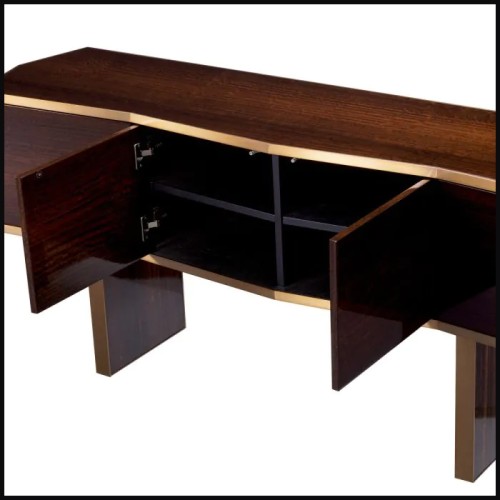 Commode 24 - Xénon - Chambre design - Pacific Compagnie.