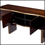 Commode 24 - Xénon | Dresser Xenon - Eichholtz dresser, Xénon design - Pacific Compagnie.