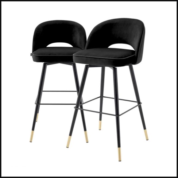 Bar Stool Cliff 24 - set of 2