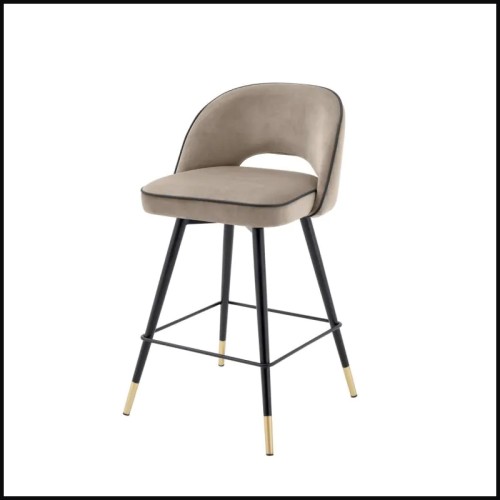 Counter Stool Cliff 24 - set of 2