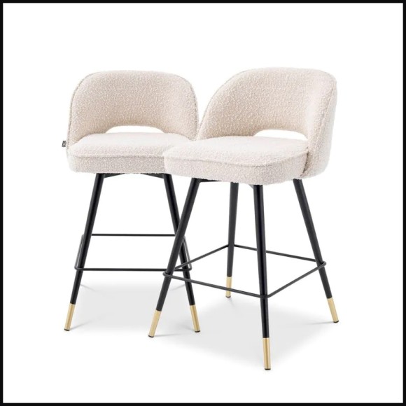 Counter Stool 24 - Cliff set of 2