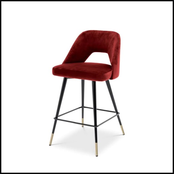 Counter Stool 24 - Avorio