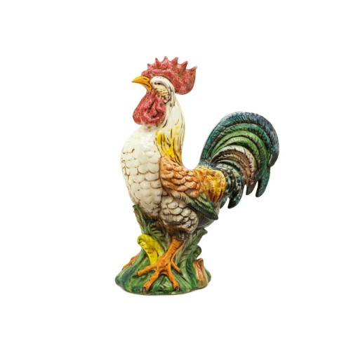 Sculpture 162 - Rooster Giant