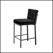 Counter stool 24 - Scott - For bar - Pacific Compagnie.