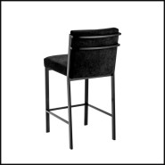 Counter stool 24 - Scott - For bar - Pacific Compagnie.