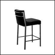 Counter stool 24 - Scott - For bar - Pacific Compagnie.