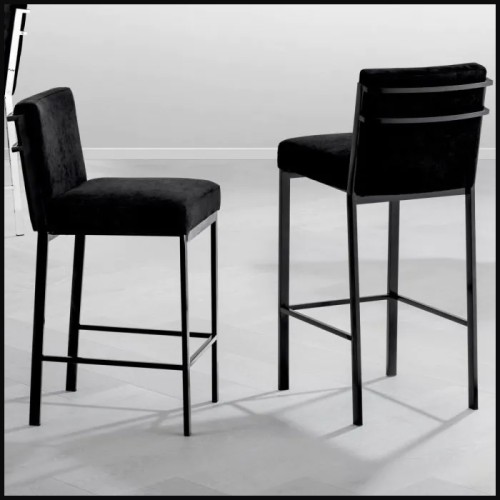 Tabouret de Comptoir 24 - Scott - Design élégant - Pacific Compagnie.