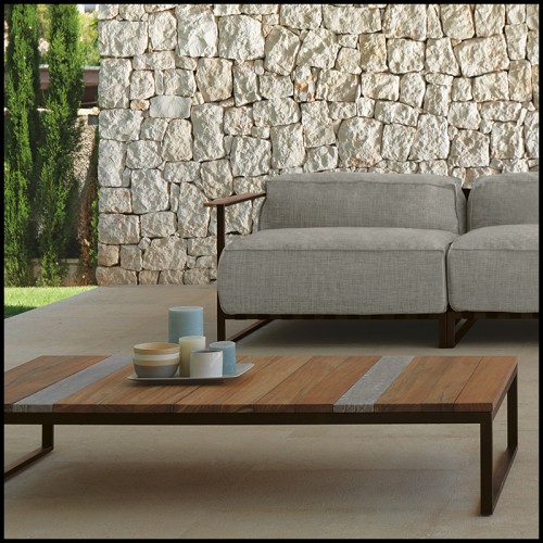 Table basse 214 - Casilda - Casilda - Pacific Compagnie.