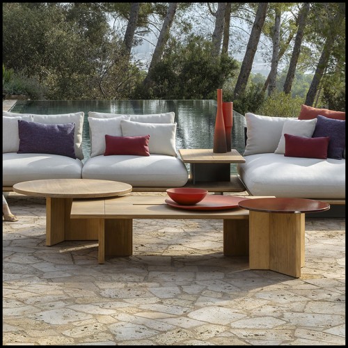 Coffee Table 214 - Venice - Elegant table - Pacific Compagnie.