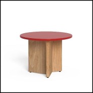 Table d'appoint 214 - Venice Round | Side table 214 - Venice Round - Stylish Side Table, Venice Round - Pacific Compagnie.
