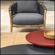 Table d'appoint 214 - Venice Round - Petite table - Pacific Compagnie.