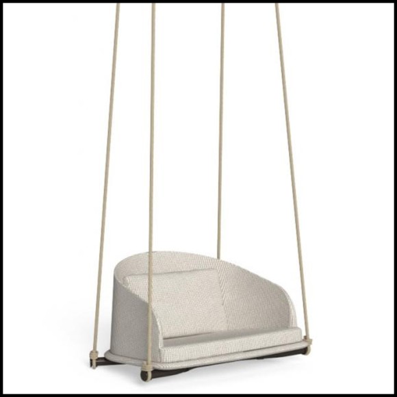 Fauteuil suspendu 214 - Cleosoft | Hanging chair 214 - Cleosoft - Cleosoft Hanging chair 214 - Pacific Compagnie.