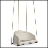 Fauteuil suspendu 214 - Cleosoft | Hanging chair 214 - Cleosoft - Cleosoft Hanging chair 214 - Pacific Compagnie.