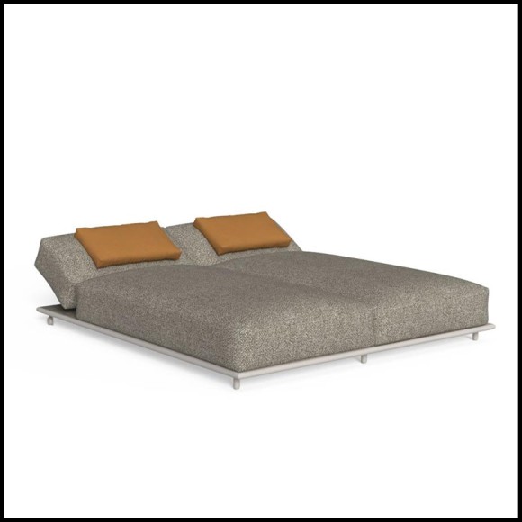 Transat 214 - Tressé double - Jardin Pacific Compagnie.