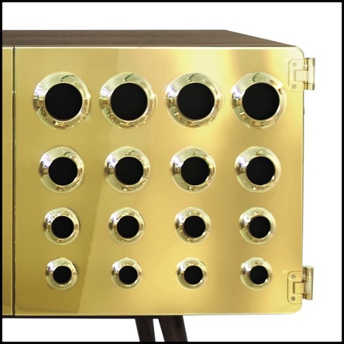 Sideboard 157- Golden Doors