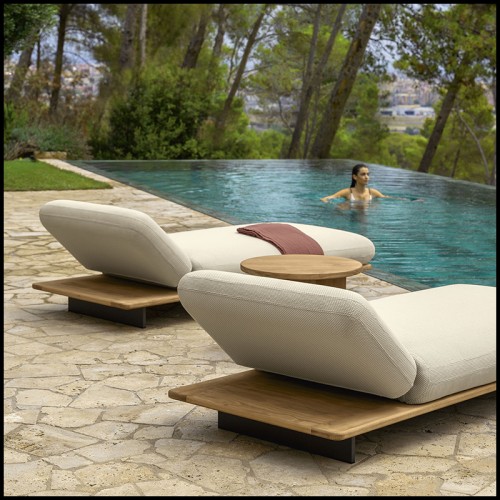 Transat 214 - Venice | Lounger 214 - Venice - Venice, Comfortable Lounger - Pacific Compagnie.