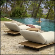 Transat 214 - Venice | Lounger 214 - Venice - Venice, Comfortable Lounger - Pacific Compagnie.