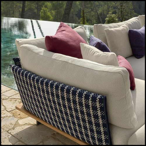 Canapé 214 - Venice modulaire | Sofa 214 - Venice modular - Sectional Sofa, Venice modular - Pacific Compagnie.