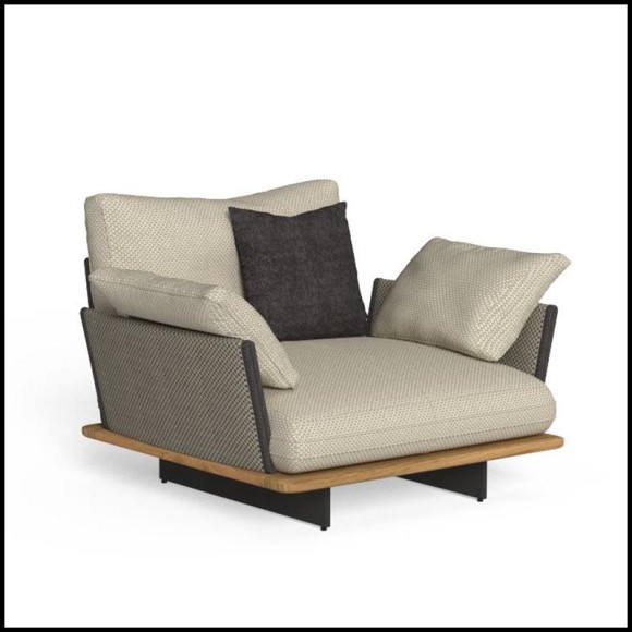 Fauteuil 214 - Venice - Confort Pacific Compagnie.